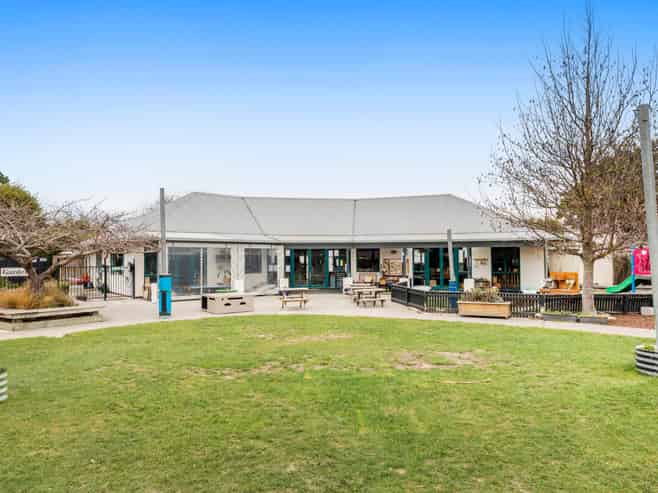 Quality childcare investment - Entry level