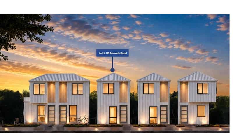 Lot 5, 113 Barrack Road, Mount Wellington