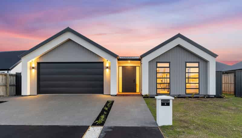 3 Friedeburg Place, Marshland