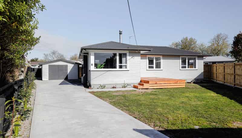8 Firth Place, Awapuni