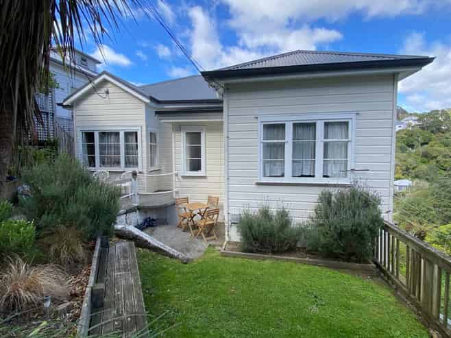 17 Plunket Street, Kelburn