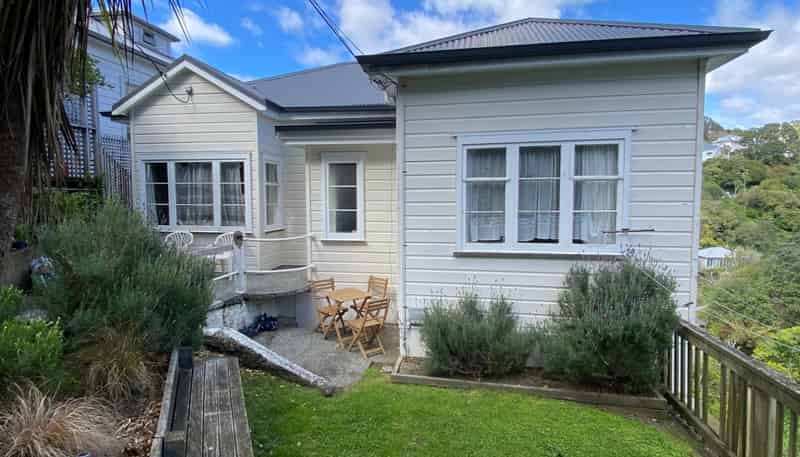 17 Plunket Street, Kelburn