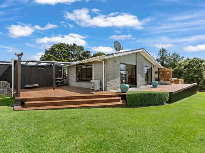 126A Apotu Road, Kauri