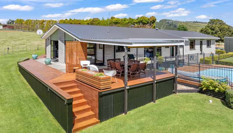 126A Apotu Road, Kauri