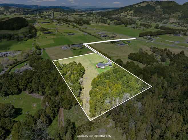 126A Apotu Road, Kauri