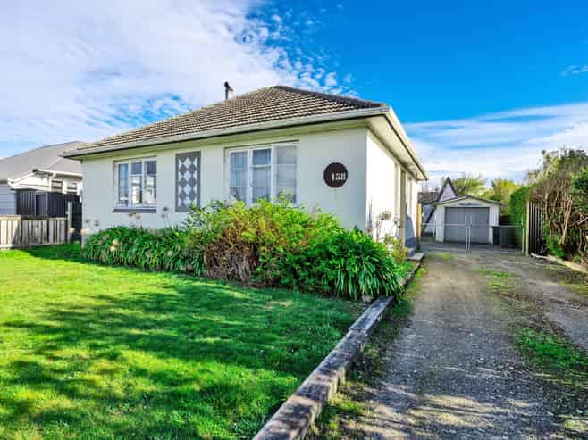158 Islington Street, Turnbull Thomson Park