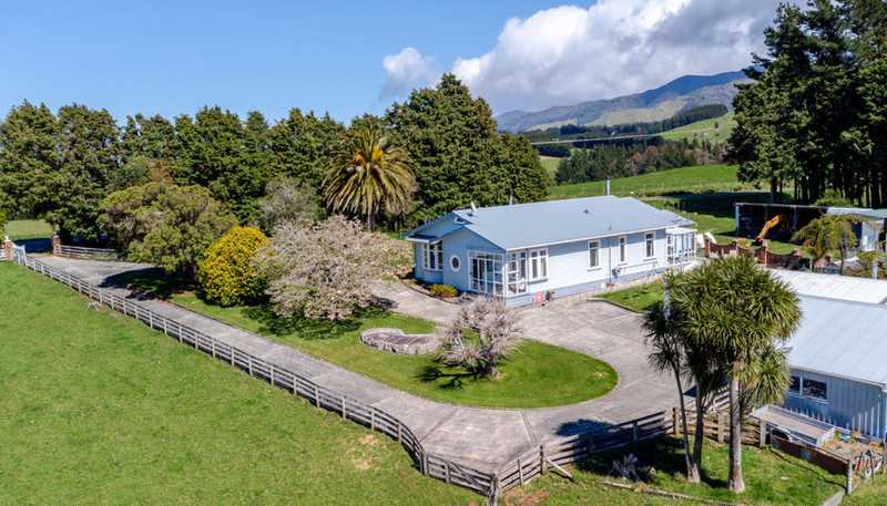 966 Laws Road, Dannevirke