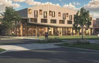 A New Neighbourhood Retail Centre
