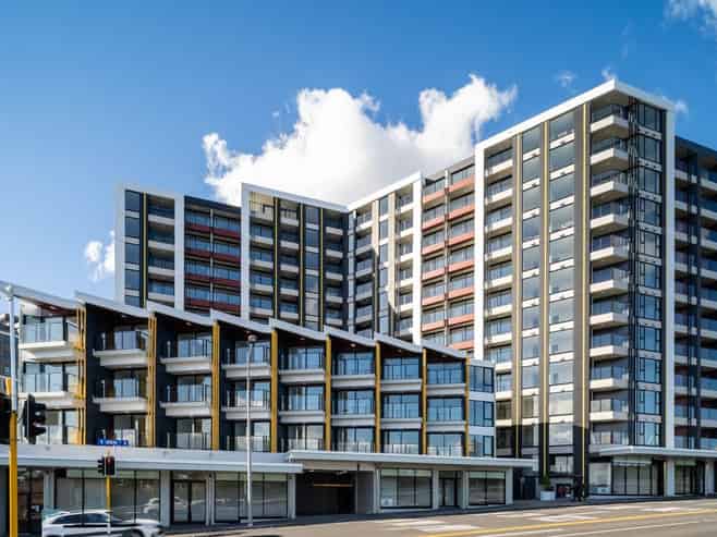 803/15 Union Street, Auckland Central