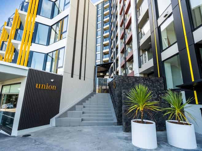 803/15 Union Street, Auckland Central