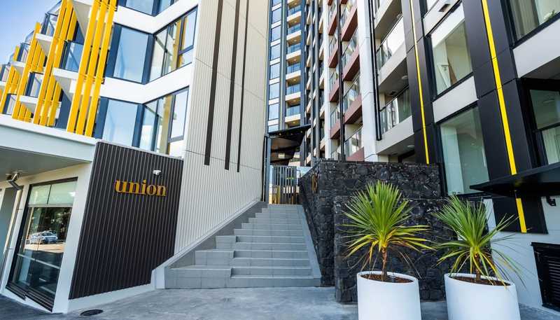 803/15 Union Street, Auckland Central