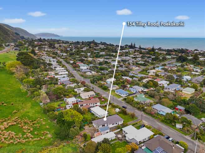 154 Tilley Road, Paekakariki