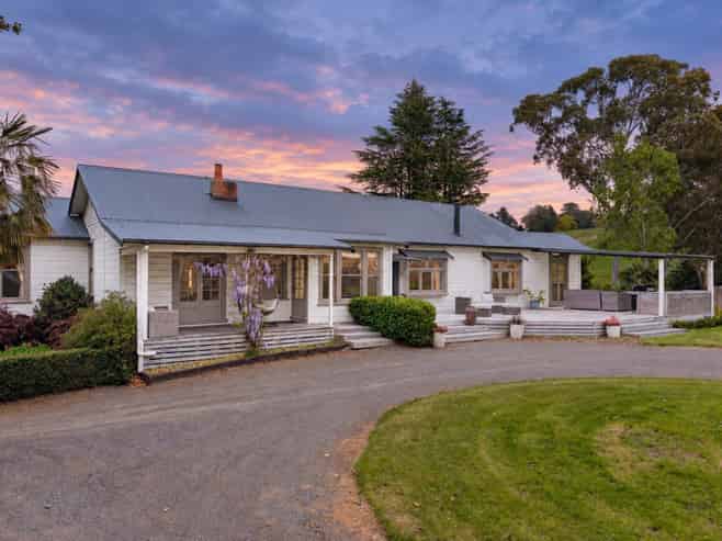 468 Flag Range Road, Sherenden