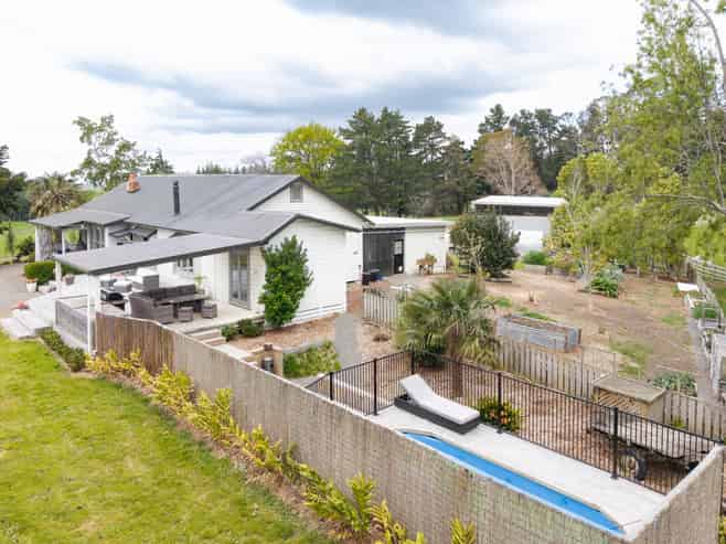 468 Flag Range Road, Sherenden