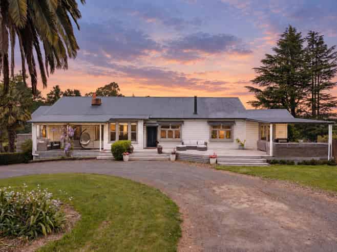 468 Flag Range Road, Sherenden