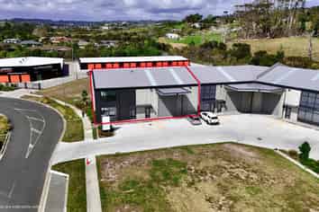 Brand-new industrial in Mangawhai Central