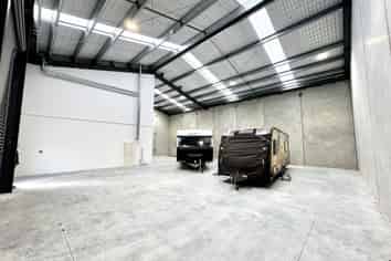 Brand-new industrial in Mangawhai Central