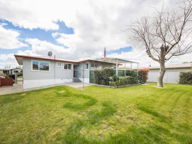 20 Newcastle Street, Hokowhitu