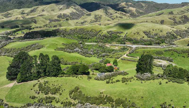 85696 State Highway 2, Mount Bruce