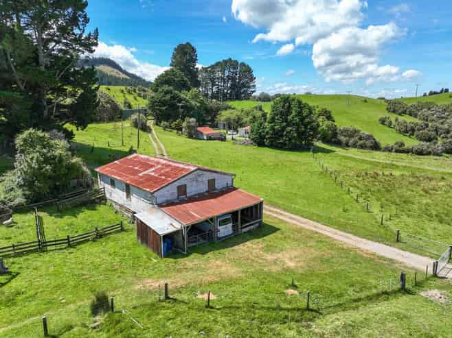 85696 State Highway 2, Mount Bruce