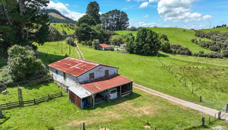 85696 State Highway 2, Mount Bruce