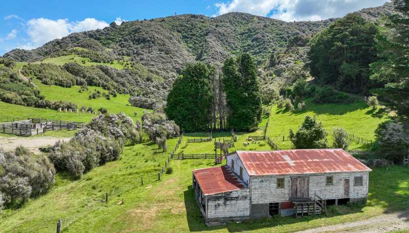 85696 State Highway 2, Mount Bruce