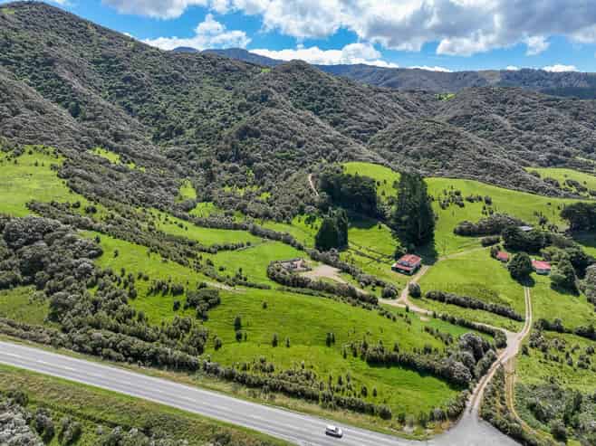 85696 State Highway 2, Mount Bruce