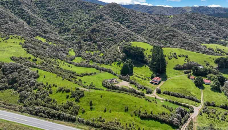 85696 State Highway 2, Mount Bruce