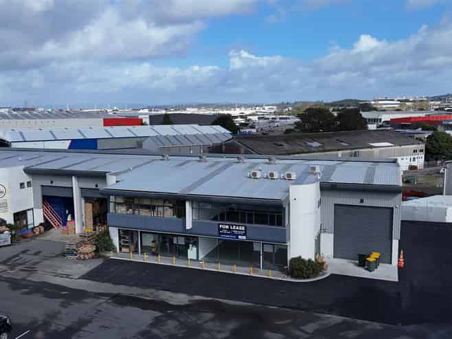 Functional Industrial Units for Lease