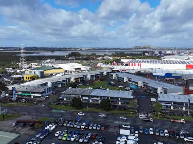 Functional Industrial Units for Lease
