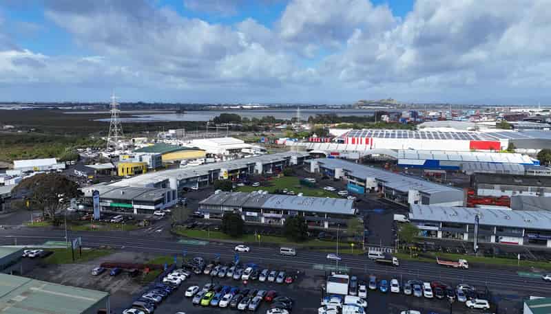  761 Great South Road, Penrose