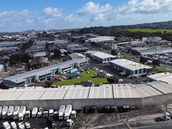 Functional Industrial Units for Lease