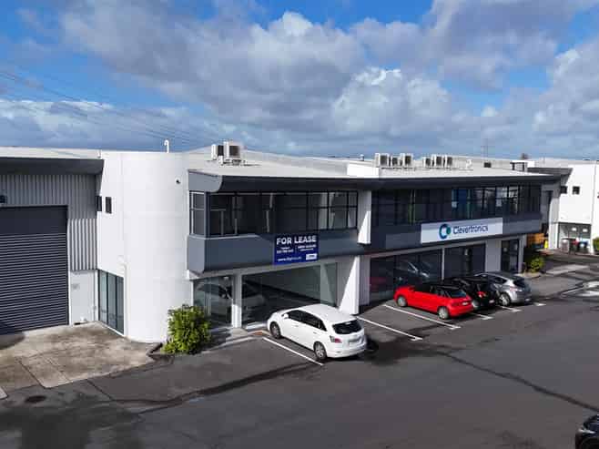 Functional Industrial Units for Lease