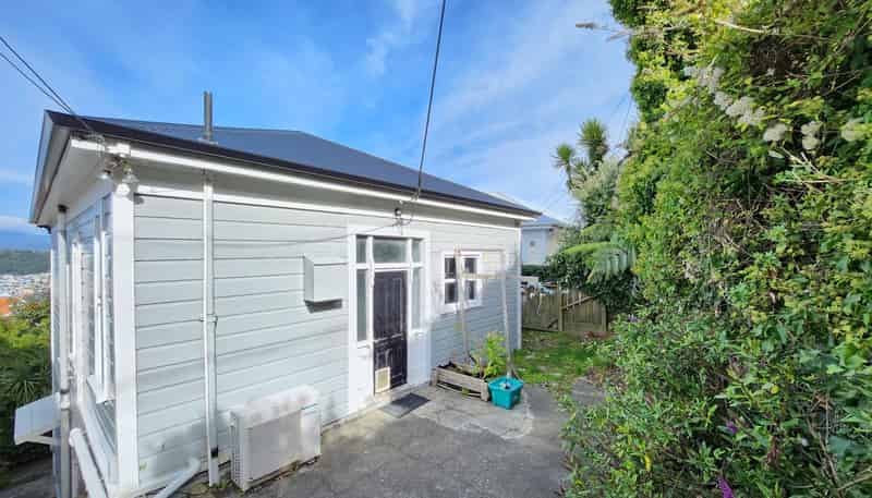 55 Central Terrace (Upper), Kelburn