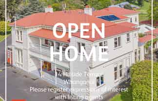 Elegant stately homestead, endless opportunities!