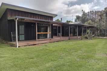 237 North Manakau Road, Manakau