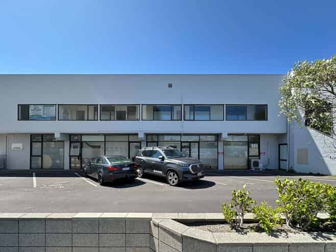 Cheap first floor offices!