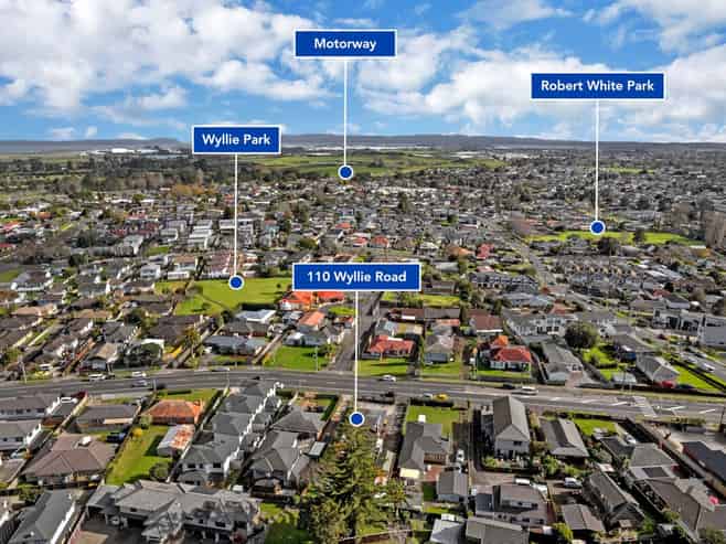 110 Wyllie Road, Papatoetoe