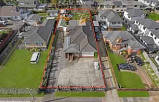 110 Wyllie Road, Papatoetoe