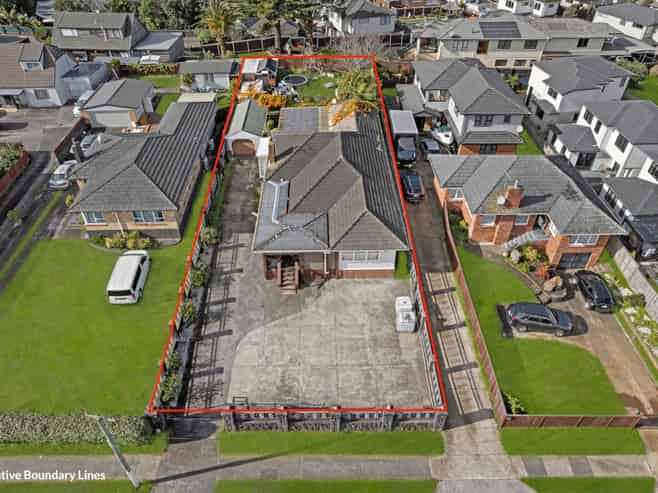 110 Wyllie Road, Papatoetoe