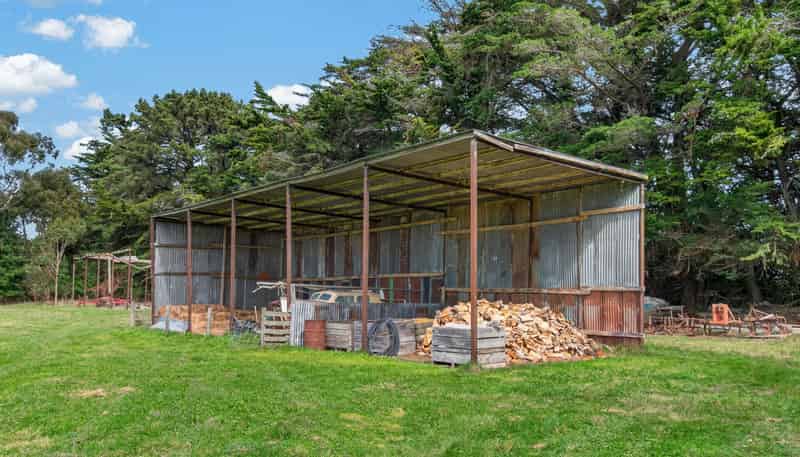 185 Seabridge Road, Motukarara