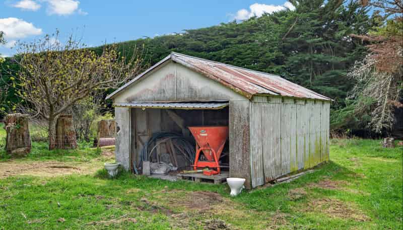 185 Seabridge Road, Motukarara