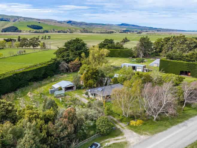 185 Seabridge Road, Motukarara