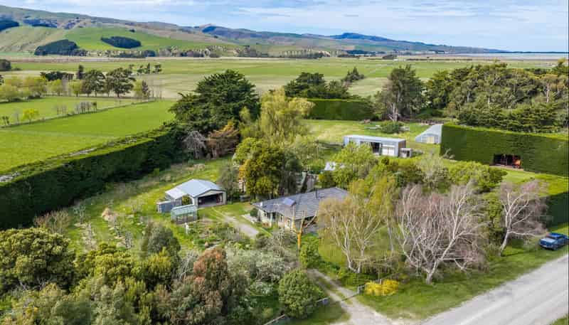 185 Seabridge Road, Motukarara