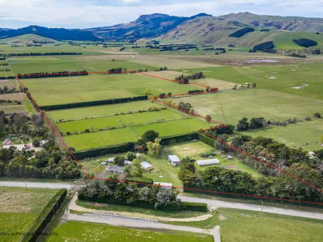 185 Seabridge Road, Motukarara
