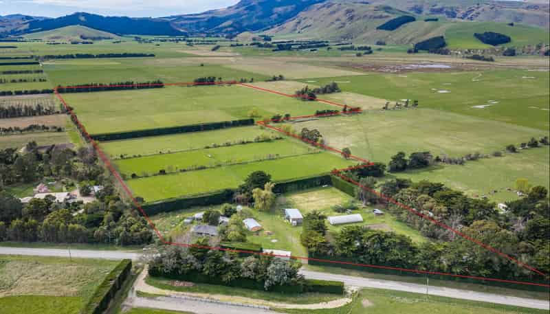 185 Seabridge Road, Motukarara