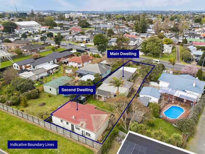 315 Massey Road, Mangere East