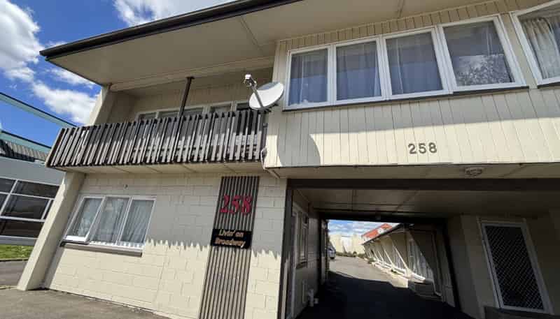 1/258 Broadway Avenue, Palmerston North