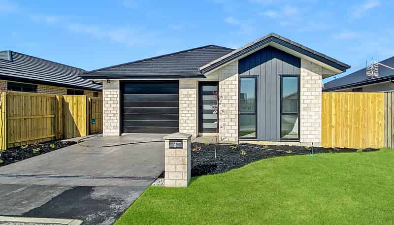6 Hollows Lane, Rolleston