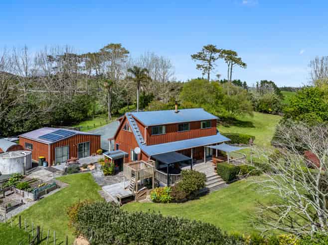 173 Bosher Road, Wellsford